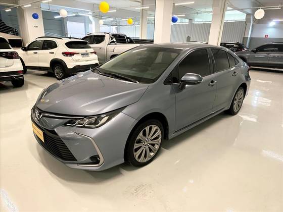 TOYOTA COROLLA 2.0 VVT-IE FLEX XEI DIRECT SHIFT